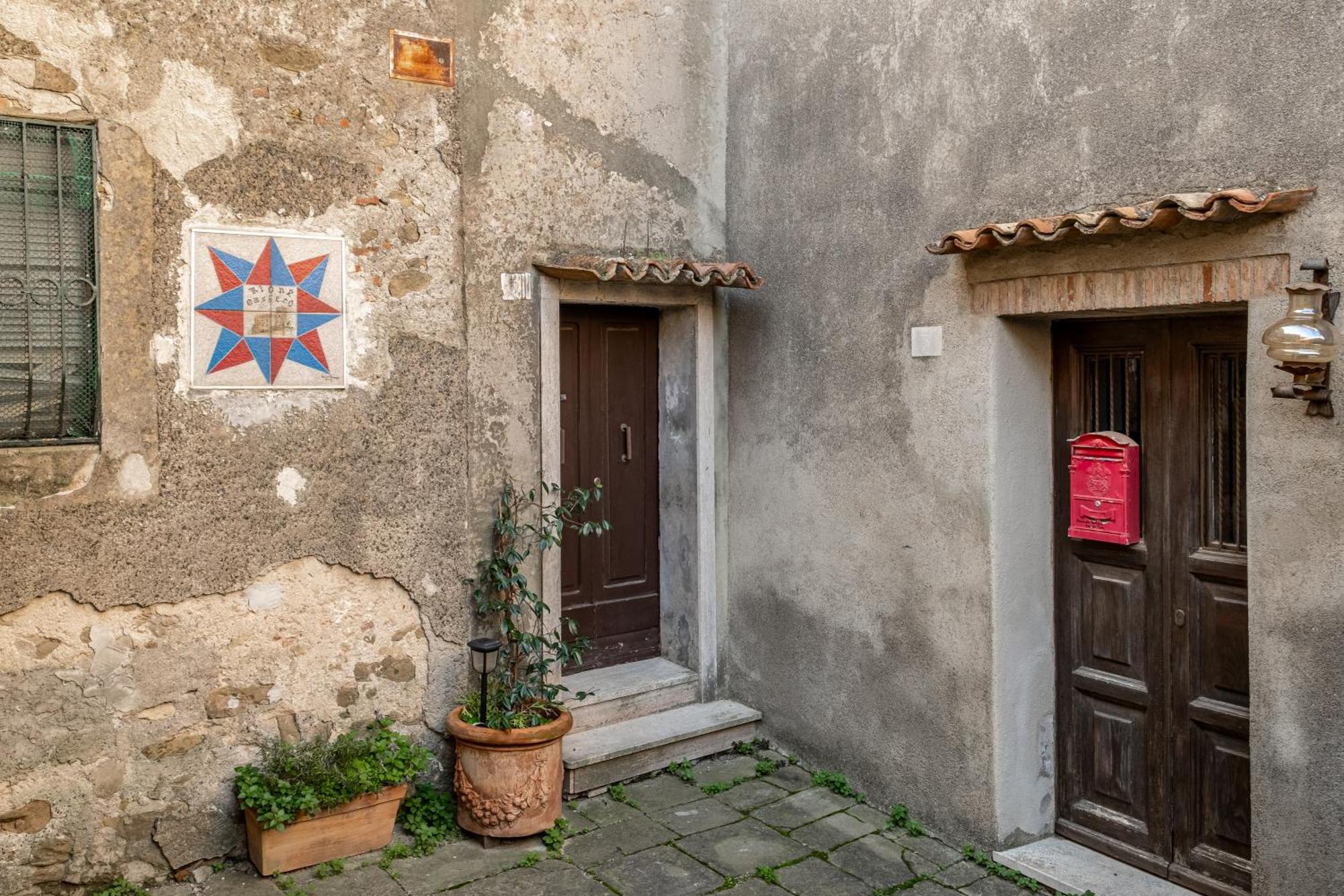 Retreatloft In Manciano Villa Dış mekan fotoğraf